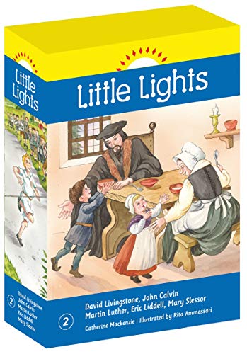 Little Lights Box Set 2 von CF4kids